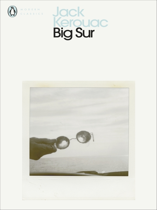 Title details for Big Sur by Jack Kerouac - Wait list